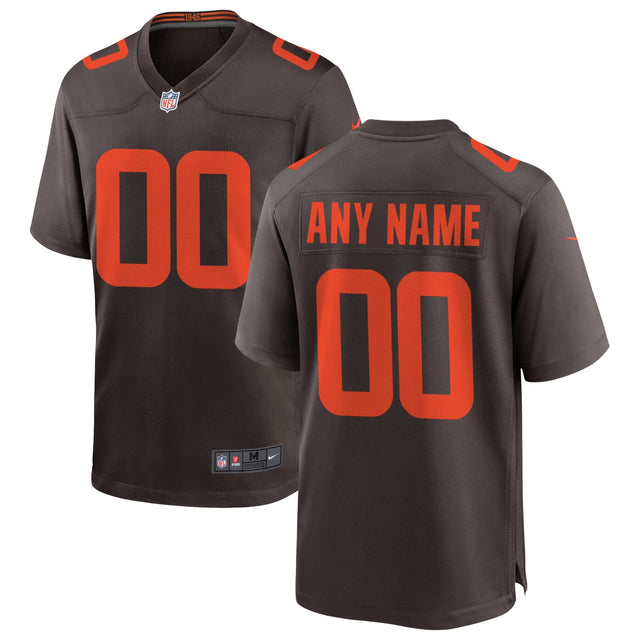 Browns Jersey