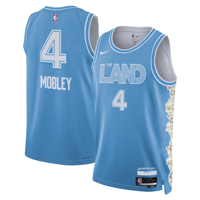 Mobley City Jersey