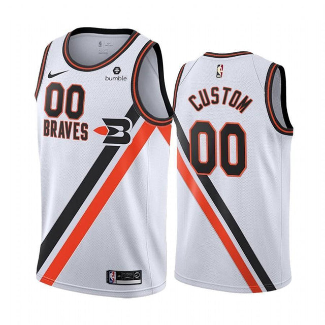 Custom Clippers Retro Jersey