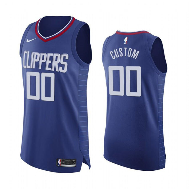 Custom Clippers Jersey