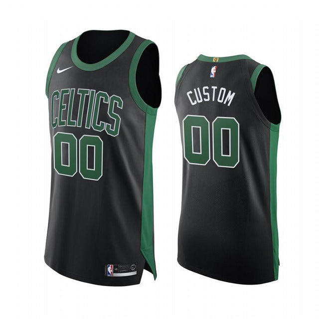 Custom Celtics Jersey