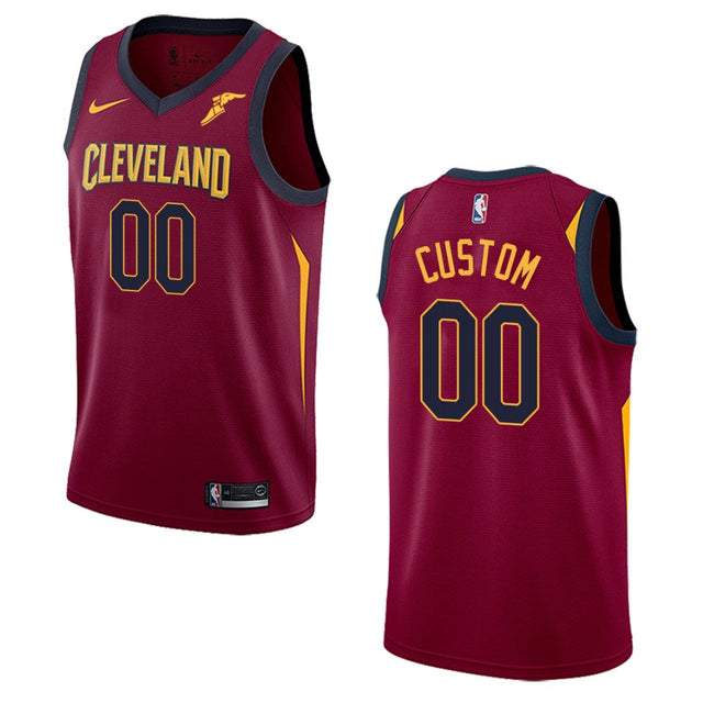 Custom Cavaliers Jersey