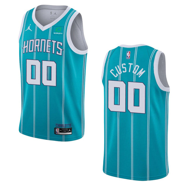 Custom Hornets Jersey