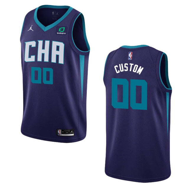 Custom Hornets Jersey