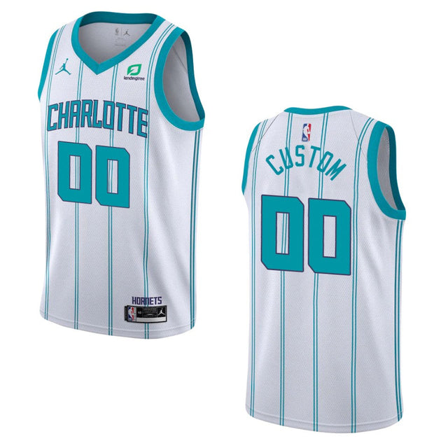 Custom Hornets Jersey