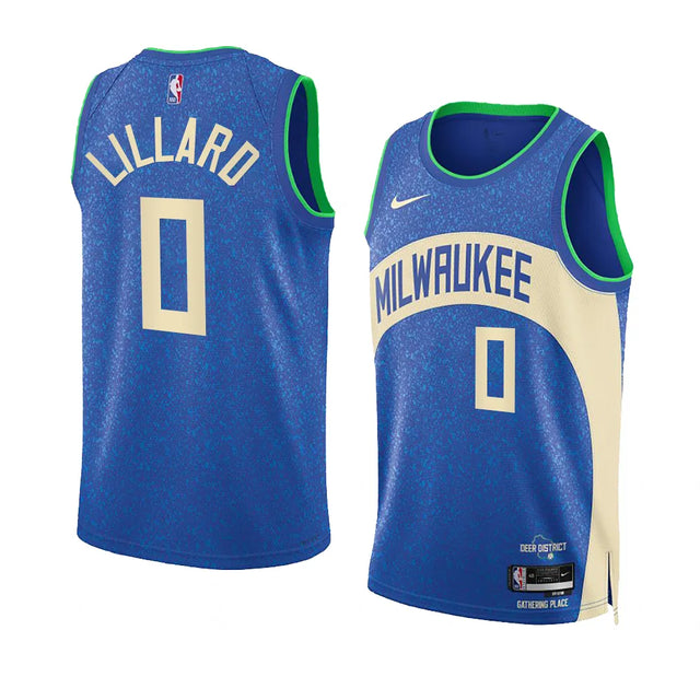 Lillard Jersey