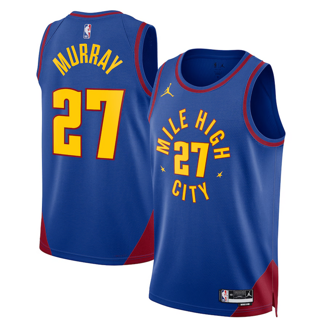 Murray Jersey