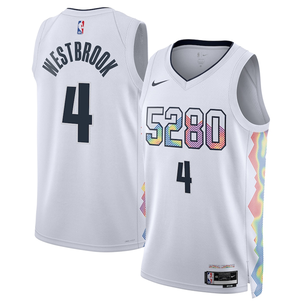 Westbrook City Jersey