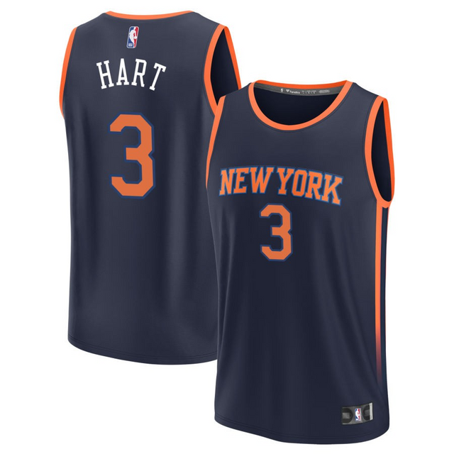 Hart Jersey