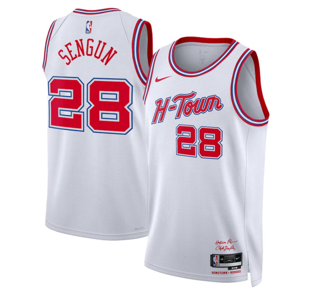 Sengun City Jersey