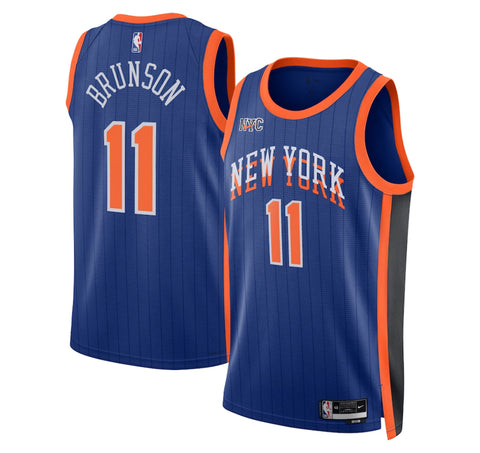 Brunson City Jersey