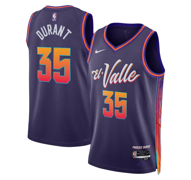 Durant City Jersey