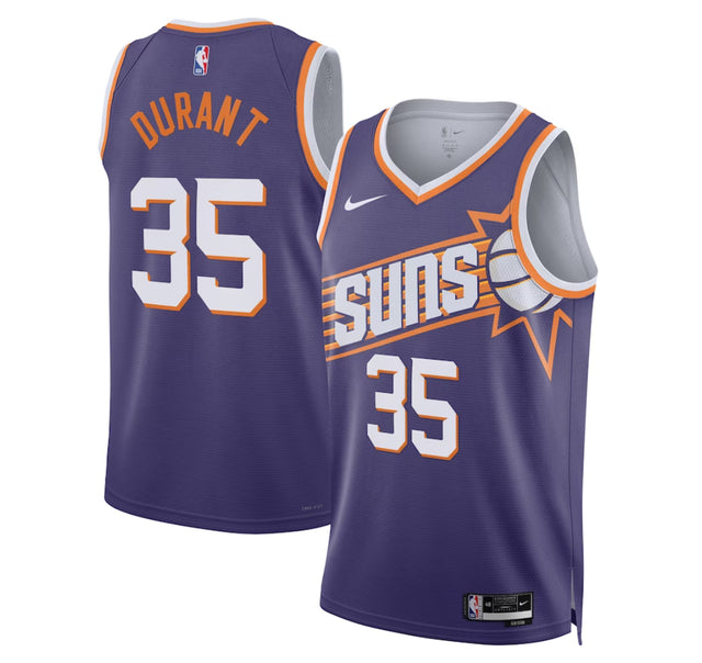 Durant Jersey