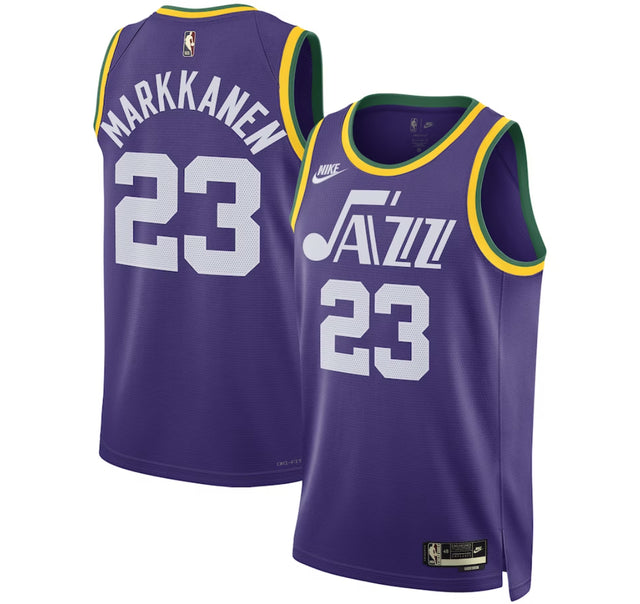 Markkanen Jersey