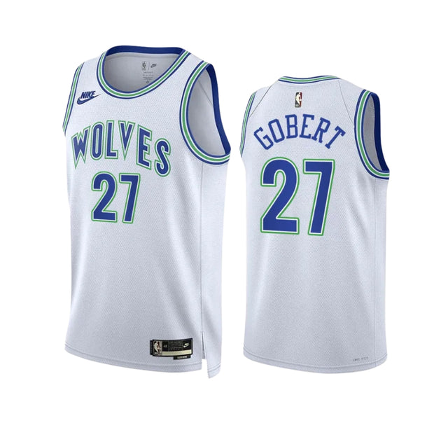 Gobert Jersey