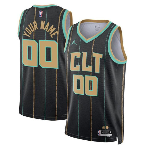 Custom Hornets Jersey