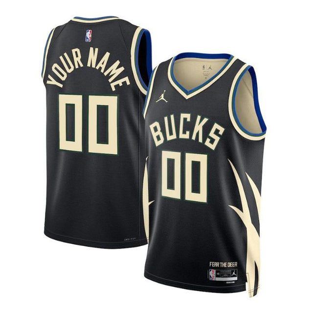 Custom Bucks Jersey