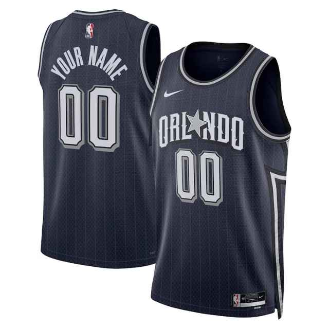 Custom Magic Jersey