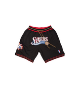 76ers Shorts