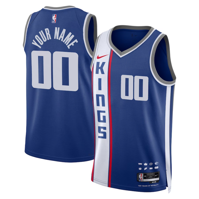 Custom Kings Jersey