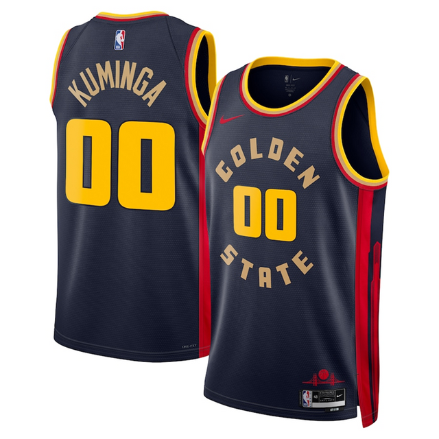 Kuminga City Jersey