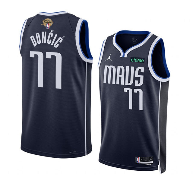 Doncic Finals Jersey