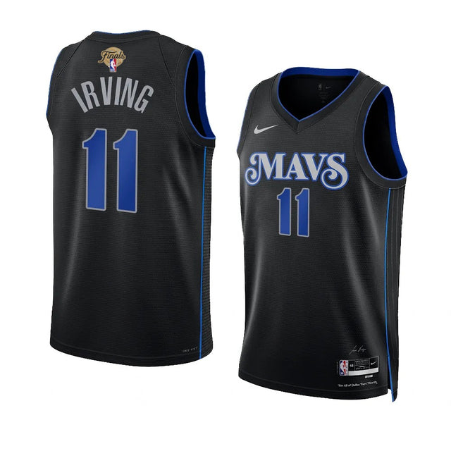 Kyrie Finals Jersey