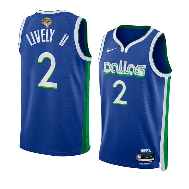 Lively Finals Jersey