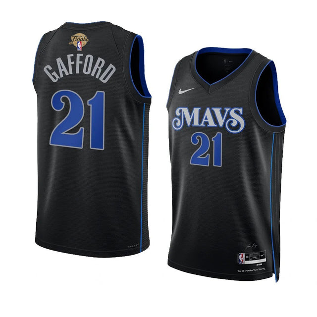 Gafford Finals Jersey