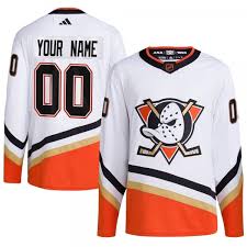 Custom Anaheim Ducks