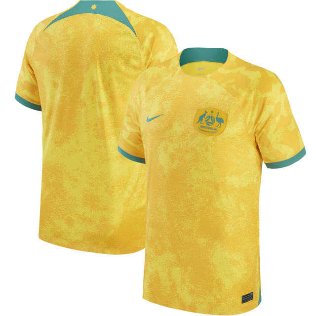 Custom Australia Jersey