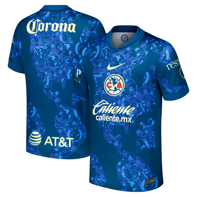 Club America Jersey