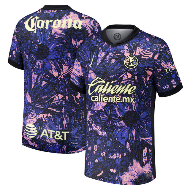 Custom Club America Jersey