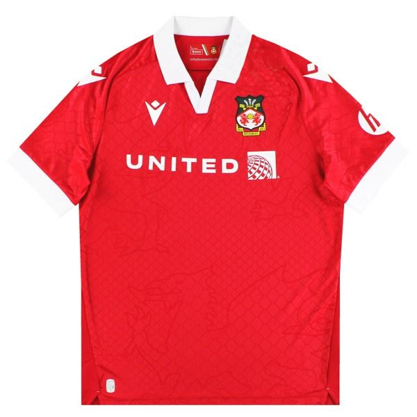 Wrexham Jersey