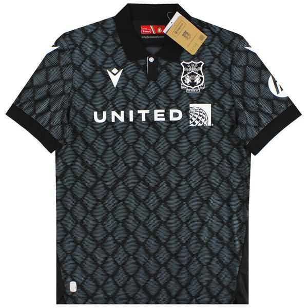 Wrexham Jersey