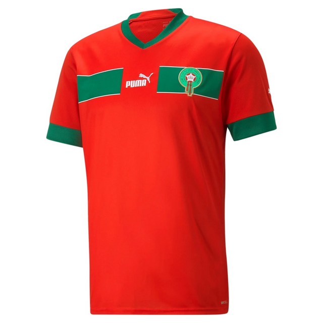 Morocco Jersey