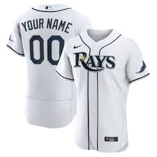 Rays Jersey