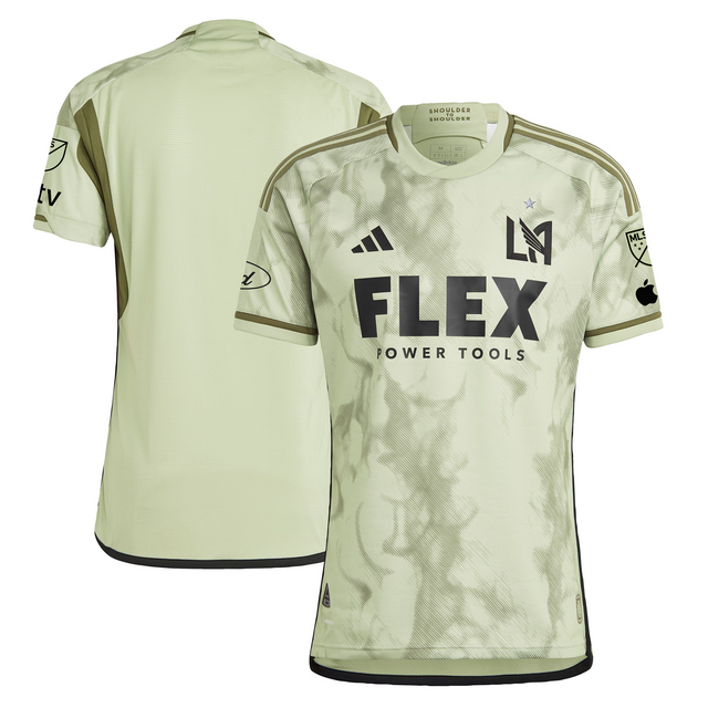 Los Angeles FC Jersey