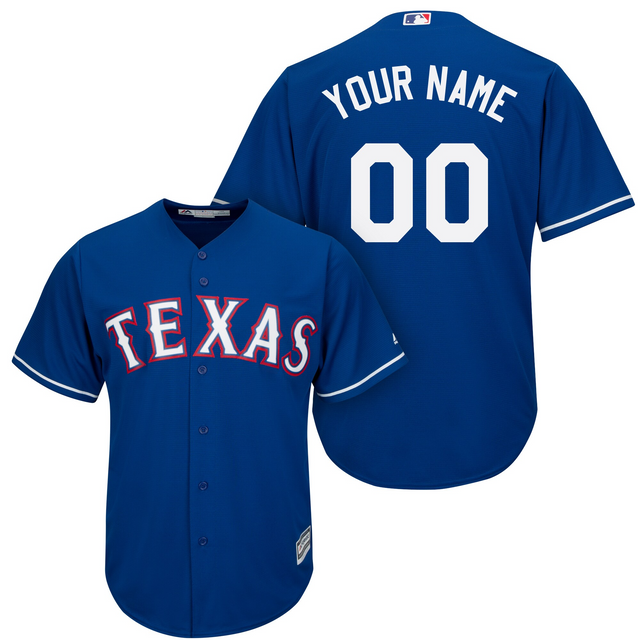 Rangers Jersey