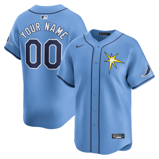 Rays Jersey