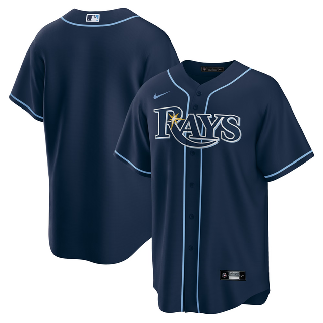 Rays Jersey