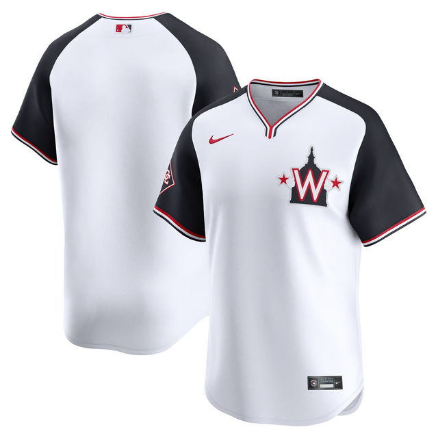 Nationals Jersey