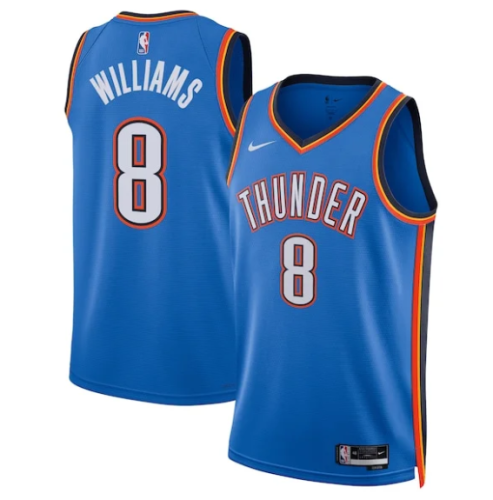 Williams Jersey