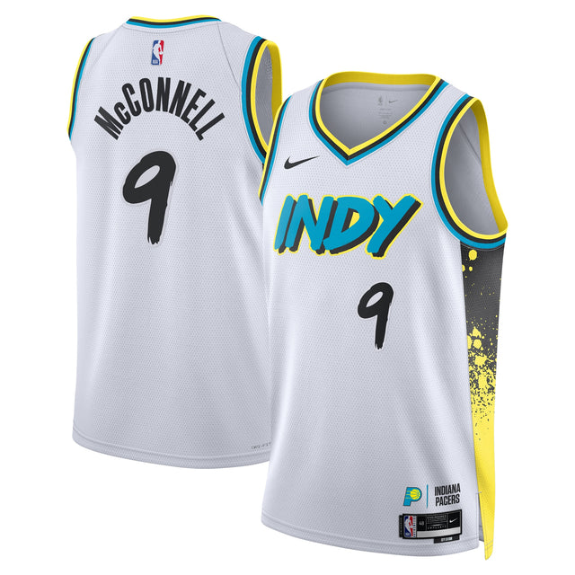 McConnell City Jersey