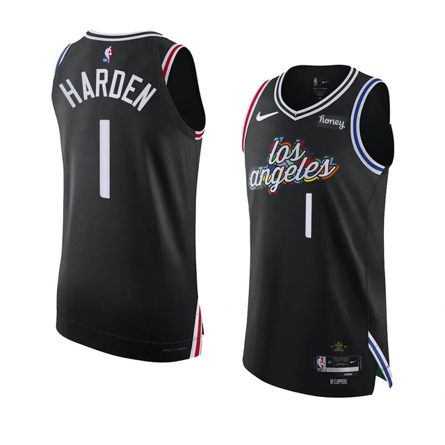 Harden City Jersey