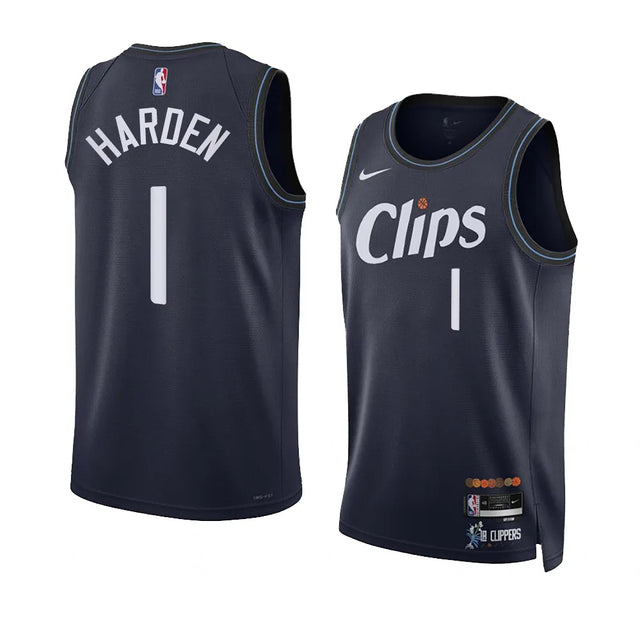 Harden City Jersey