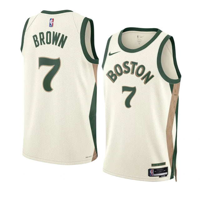 Brown City Jersey