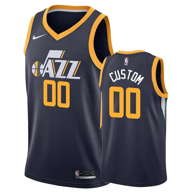 Custom Jazz Jersey