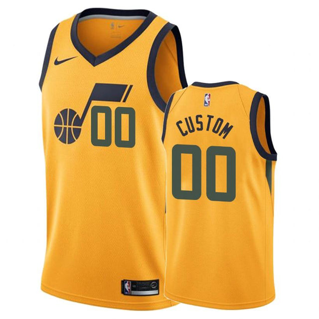 Custom Jazz Jersey