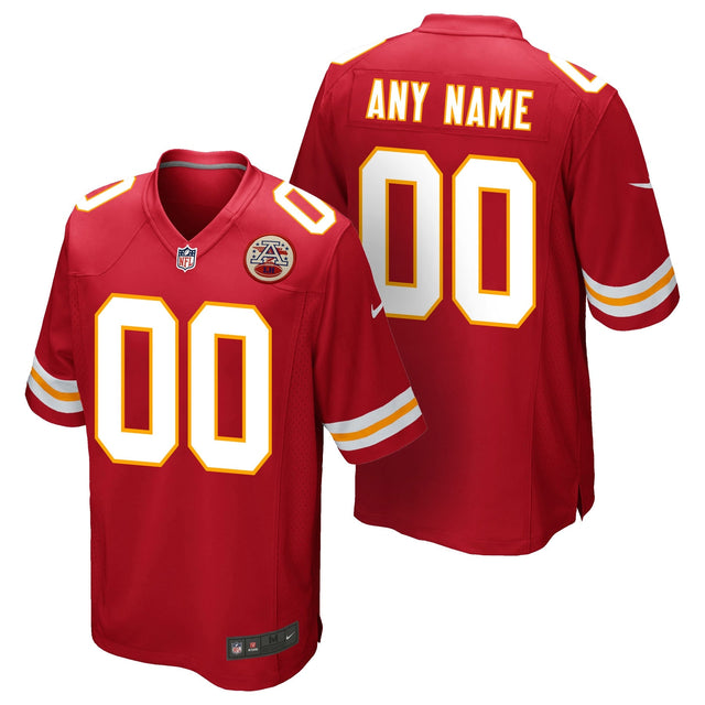 Chiefs Jersey